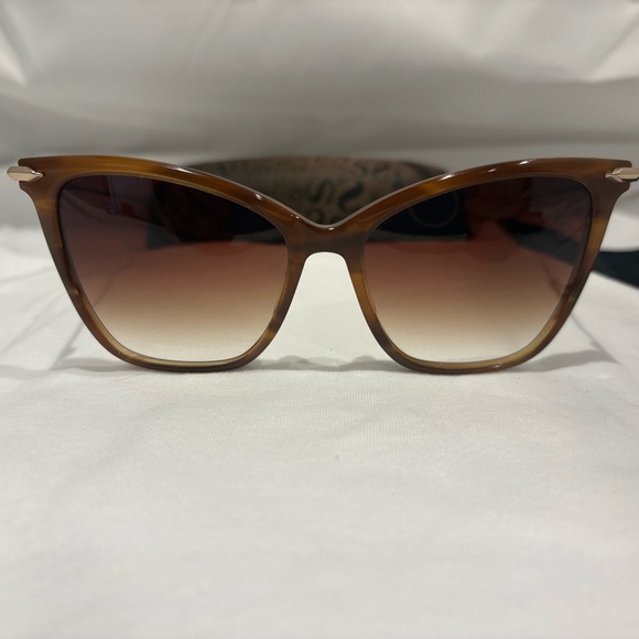NEW! DITA FEARLESS DRX3038-B-T-AMB-GLD Champagne Gold w/Brn Gradient Lens; - Picture 1 of 8